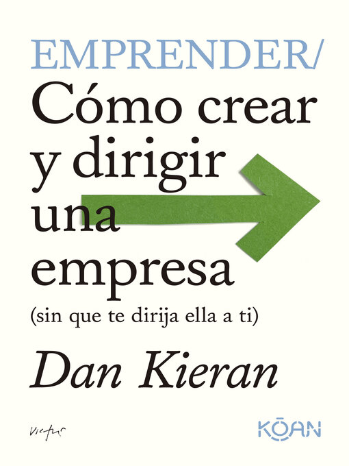 Title details for Emprender by Kieran Dan - Available